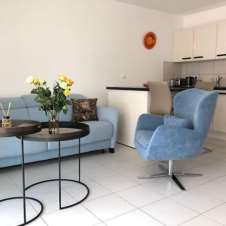 Appartement. La Coupole 2 Pieces Avec Vue Эвиан-ле-Бен Экстерьер фото
