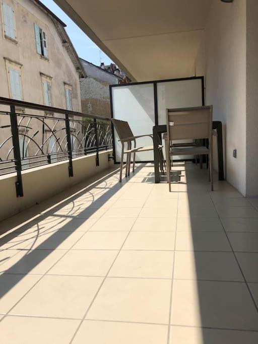 Appartement. La Coupole 2 Pieces Avec Vue Эвиан-ле-Бен Экстерьер фото